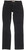 Levi's 470 Women Black Straight Slim Stretch Jeans W29 L32 (97383)