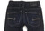 G-Star Coder Men Navy Straight Regular Jeans W29 L30 (97317)