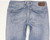 G-Star Lynn Mid Women Blue Skinny Slim Stretch Jeans W26 L31 (97371)