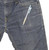 Levi's 511 Men Blue Straight Slim Stretch Jeans W31 L31 (97302)