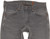 Wrangler Bostin Men Grey Skinny Slim Stretch Jeans W30 L33 (97419)