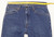 Levi's 521 Men Blue Straight Regular Jeans W35 L33 (97434)