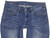 G-Star 3301 Contour Women Blue Skinny Slim Stretch Jeans W29 L32 (97451)