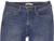 Levi's 721 Blue Skinny Slim Stretch Jeans High Waisted W31 L32 (97577)