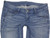 G-Star 3301 Low Women Blue Skinny Slim Stretch Jeans W30 L35 (97469)