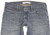 Levi's 514 Men Blue Straight Slim Jeans W33 L32 (97700)