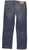 Levi's 559 Men Blue Straight Relaxed Stretch Jeans W36 L31 (97632)