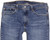 Levi's 512 Men Blue Tapered Slim Stretch Jeans W32 L28 (97670)