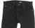 Levi's Men Black Skinny Slim Stretch Jeans W29 L30 (97711)