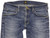 Lee Men Blue Skinny Slim Jeans W31 L30 (98132)