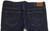 Lee Brooklyn Men Blue Straight Regular Jeans W40 L34 (98049)