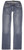 Lee Knox Men Blue Straight Regular Stretch Jeans W29 L35 (98153)