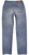 Lee Portland Men Blue Straight Regular Jeans W33 L34 (98260)