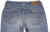 Lee Portland Men Blue Straight Regular Jeans W33 L34 (98260)