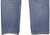 Lee Portland Men Blue Straight Regular Jeans W33 L34 (98260)