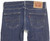 Levi's 511 Men Blue Straight Slim Stretch Jeans W30 L30 (98313)