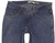 Pioneer Storm Men Blue Straight Regular Stretch Jeans W30 L34 (98171)