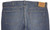 Levi's 559 Men Blue Straight Relaxed Jeans W40 L32 (98475)