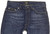 Lee Men Blue Straight Regular Jeans W32 L26 (98478)