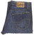Lee Men Blue Straight Regular Jeans W32 L26 (98478)