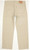 Levi's 521 Men Beige Straight Regular Jeans W36 L30 (98524)