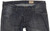 Wrangler Ace Men Blue Straight Regular Jeans W38 L34 (98545)
