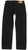 Levi's 751 Men Black Straight Regular Jeans W34 L32 (98622)