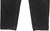 Levi's 726 Men Black Tapered Regular Jeans W35 L32 (98755)