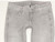 G-Star 3301 Women Grey Skinny Slim Stretch Jeans W28 L29 (98730)