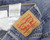 Levi's 516 Men Blue Straight Regular Jeans W40 L32 (98823)
