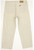 Lee Brooklyn Men Beige Straight Regular Stretch Jeans W34 L27 (98942)