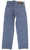 Levi's Men Blue Straight Regular Stretch Jeans W30 L30 (98906)