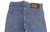 Levi's Men Blue Straight Regular Stretch Jeans W30 L30 (98906)