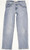 Levi's Kids Blue Tapered Loose Stretch Jeans W26 L26 (98905)