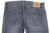 Levi's 506 Men Blue Straight Regular Jeans W34 L29 (98995)