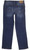 Mustang Oklahoma Men Blue Straight Regular Stretch Jeans W36 L32 (98989)