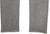 Lee Daren Men Grey Straight Slim Stretch Jeans W42 L33 (99166)