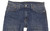 Levi's 751 Men Blue Straight Regular Stretch Jeans W34 L31 (99176)