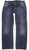 Lee Men Blue Straight Regular Jeans W32 L31 (99011)