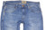 Wrangler Greensboro Men Blue Straight Regular Stretch Jeans W33 L34 (99188)