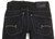 G-Star Coder Men Navy Straight Regular Jeans W30 L31 (99036)