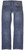 Wrangler 4RRB Men Blue Straight Regular Jeans W33 L34 (99144)