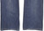 Wrangler 4RRB Men Blue Straight Regular Jeans W33 L34 (99144)
