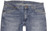 Wrangler Men Blue Straight Regular Jeans W34 L33 (99301)