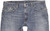 Levi's 559 Men Blue Straight Relaxed Jeans W38 L29 (99214)