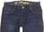 Lee Men Blue Tapered Slim Stretch Jeans W33 L31 (99269)