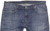 Levi's 752 Men Blue Straight Regular Stretch Jeans W40 L32 (99575)