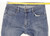 Wrangler Authentic Men Blue Straight Regular Stretch Jeans W34 L33 (99505)