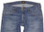 Lee Daren Men Blue Straight Slim Stretch Jeans W32 L31 (99556)