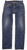 Levi's 751 Men Blue Straight Regular Jeans W32 L32 (99546)
